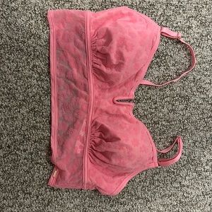 PINK bralette